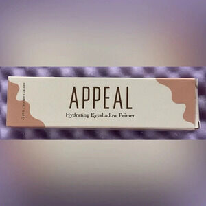 Appeal Hydrating EyeShadow Primer 0.5 FL OZ. Brand New